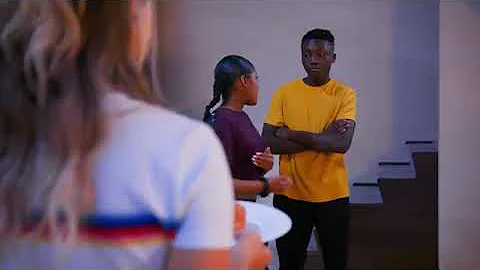 Babysitter gets revenge on evil kids the ending is shocking (dharman)