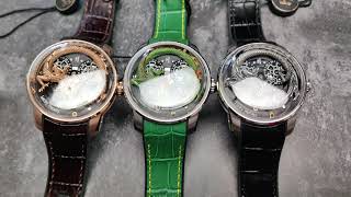 China Dragon 3 colors ------Lucky harvey watch