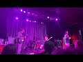 Capture de la vidéo Stereolab - Live 4K  @ The Showbox In Seattle Washington 9/25/2022