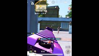 😱hardest one vs squad clutch bgmi Short highlights short #bgmi #pubgmobile #gaming