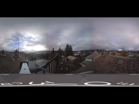 Live Alberniweather Outdoor 360º Webcam
