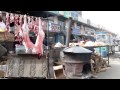 Small Uyghur market 150km East of Hotan