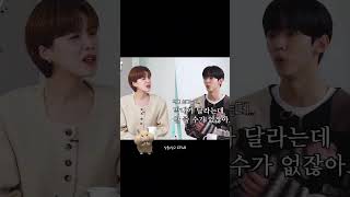 피자호빵 100개 사줄게🥺#tws#투어스#지훈#신유#경민#영재#한진#도훈#살롱드립
