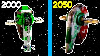 The MOST Wanted LEGO Star Wars REMAKES