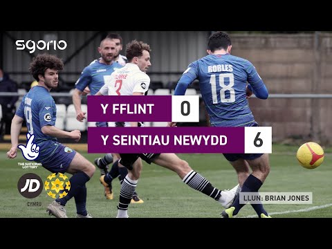 Flint TNS Goals And Highlights