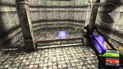 UDK - Zombies take damage