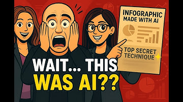 Make Amazing INFOGRAPHICS with AI (ChatGPT)