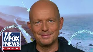 Steve Hilton: 'Hilarious' that liberals are losing it over Twitter