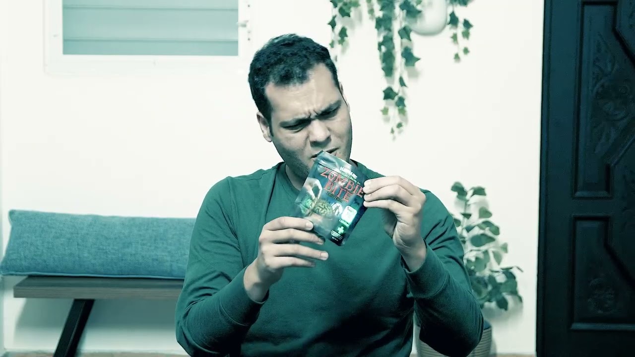 Zombie Bite – Para tu Dolor