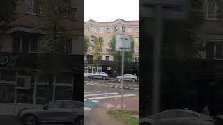 🗿автобусная остановка МОПРа ☁️☀️☁️ кобринский мост