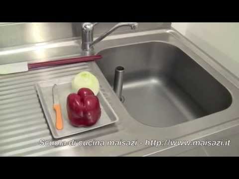 Corsi di cucina: come lavare frutta e verdure