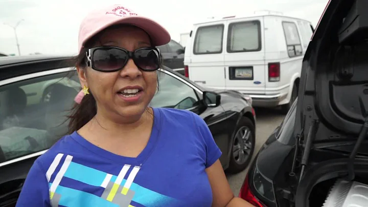 Oklahoma 2013 - Christine Gonzales: Volunteer | Wo...