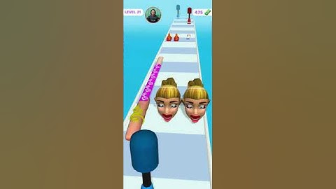 Nail Stack:GameplayWalkthrough All Levels