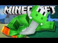 Minecraft | BECOME YOSHI!! | One Command Creation