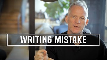 The Wrong Way To End A Screenplay - Gordy Hoffman