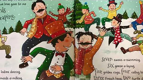 The 12 Days of Christmas
