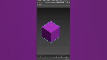 "Create a Box in 3ds Max in Just 2 Seconds – Super Easy!