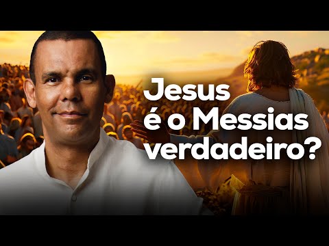 Is Jesus the true Messiah? with Rodrigo Silva