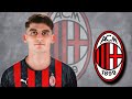 Gerard Martin Welcome AC Milan 2026 Goal Defensive Skills Assists Highlights