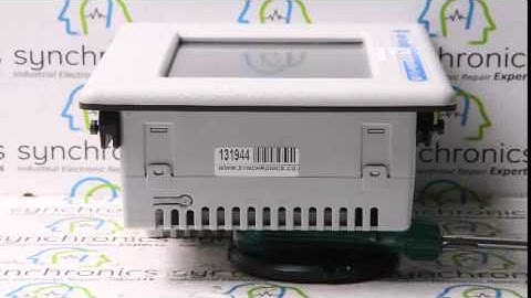 Allen Bradley - Panelview Plus 600 2711P-T6C20D Repaired at Synchronics