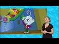 cbeebies tommy zoom supergranulation sign zone