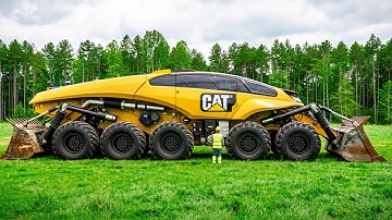 75 Most Expensive Heavy Equipment Machines Working At Another Level