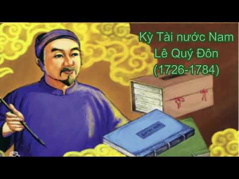 Kỳ tài đất Việt Lê Quý Đôn - Cuốn sách Nhân vật lịch sử Việt Nam-nhạc không lời, nghe truyện lịch sử