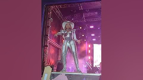 Gaby Amarantos -  Me Libera - Encontro Nacional de Folguedos em Teresina 04/07/2024.