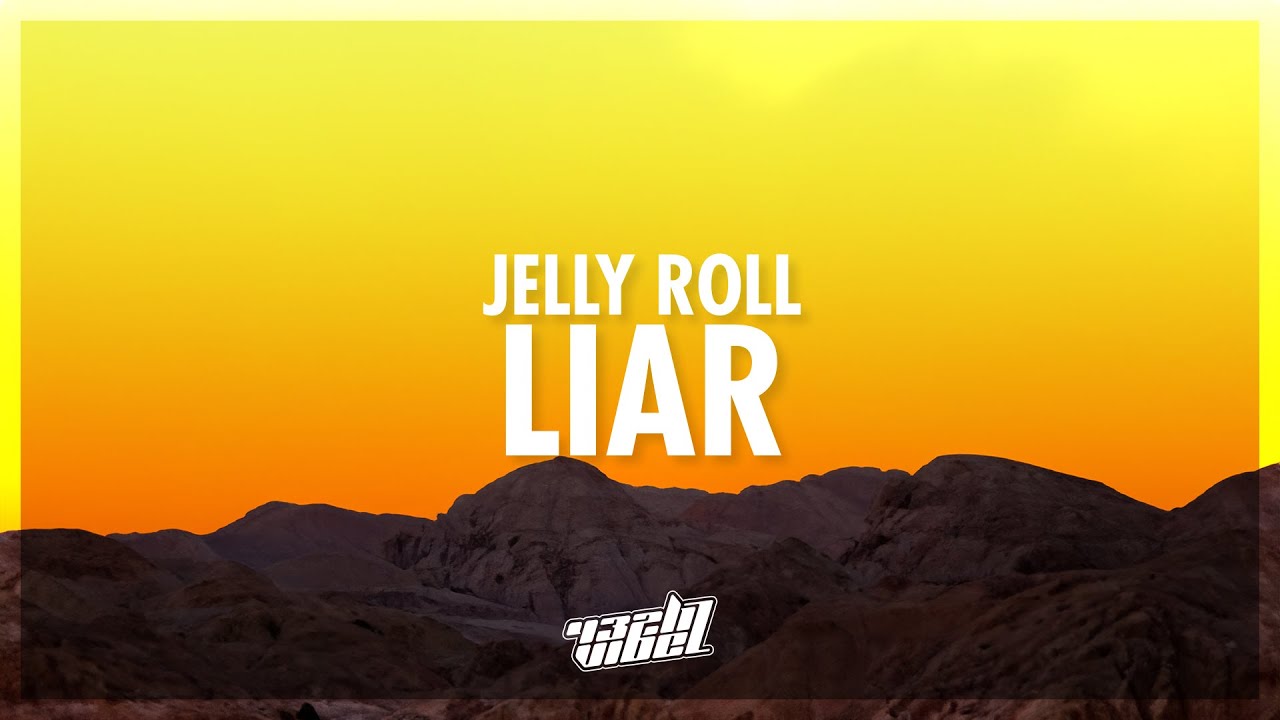 Jelly Roll - Liar (Lyrics) | 432Hz Jelly Roll - Liar (Lyrics) | 432Hz