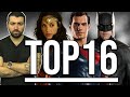 Dc extended universe  classement films dceu  top 16 snyderverse avec aquaman 2