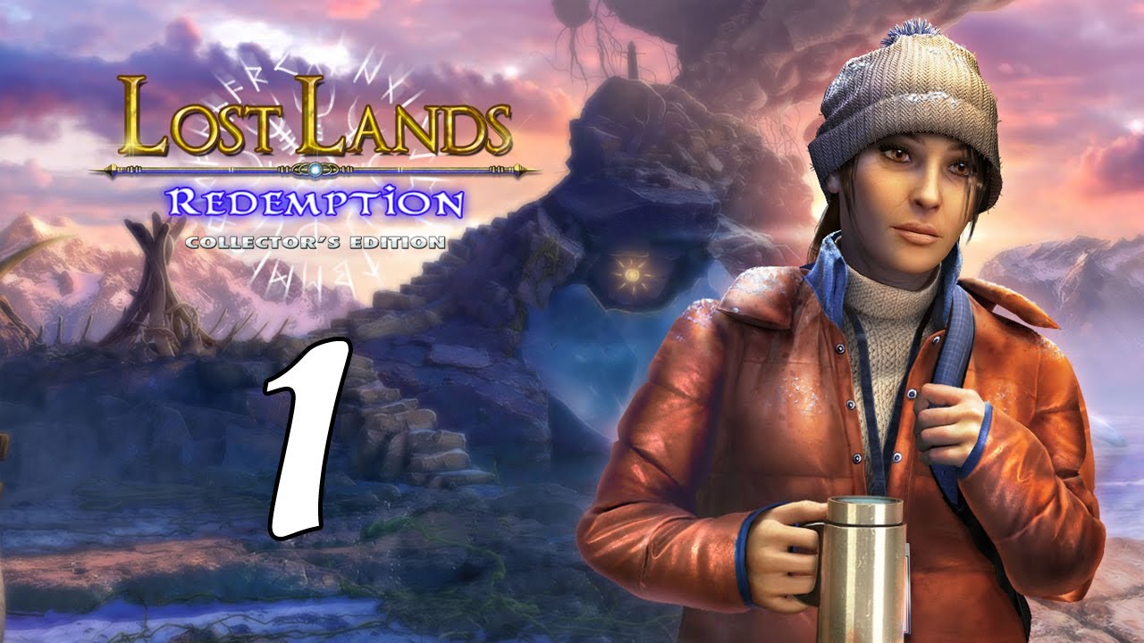 Lost Lands 7 Redemption Collector's Edition Part 1 YouTube