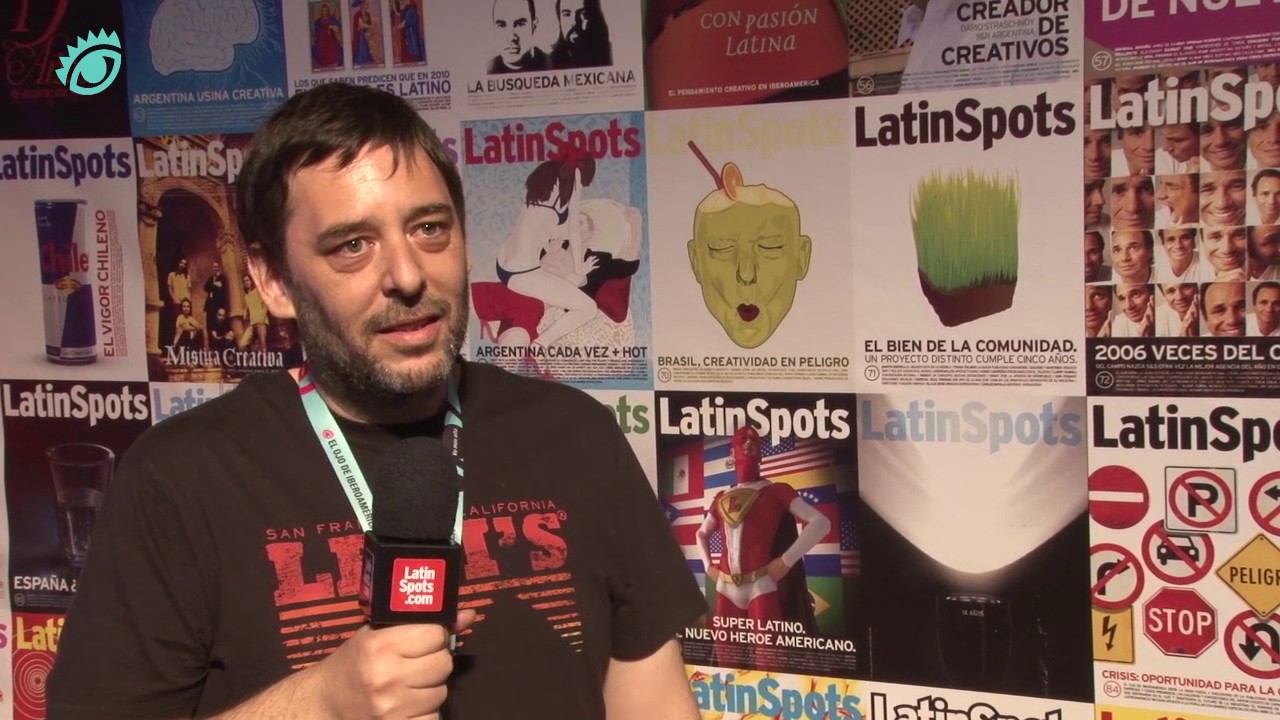 Darío Rial - Mercado McCann - #ElOjo2016