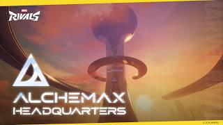 Alchemax Headquarters | Map Reveal | Marvel Rivals