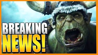 Warcraft 4 ACTUALLY Happening?! Microsoft Reveals A NEW PLAN!