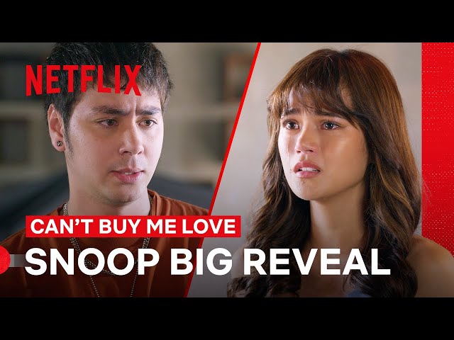 Snoop Comes Clean | Can’t Buy Me Love | Netflix Philippines class=