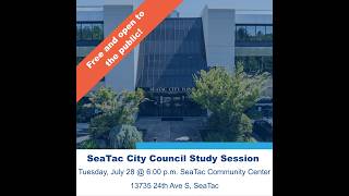 Information Regular Council Meeting 7/28/2026 Guide