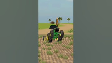 New look | Tractor 🚜