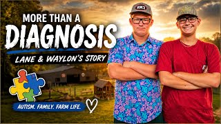 More Than a Diagnosis | Lane & Waylon’s Autism Journey