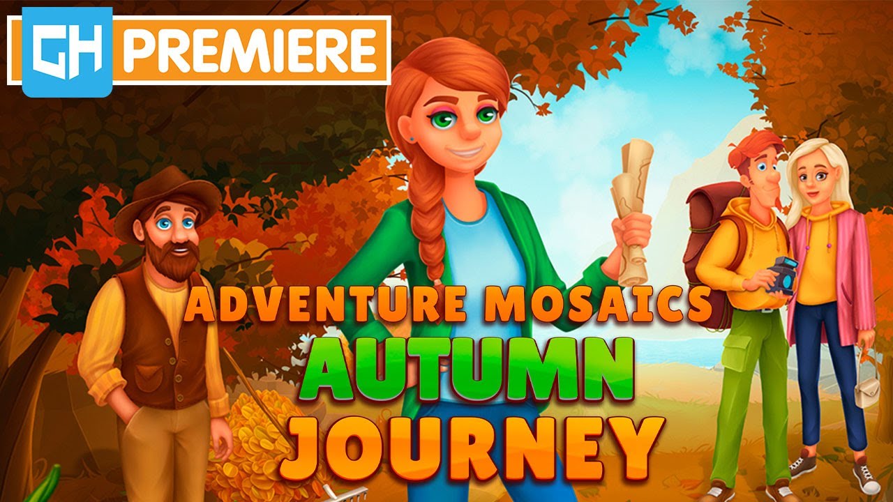 autumn's journey steam