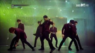 BTOB - Lover Boy MV (MTV ver.)