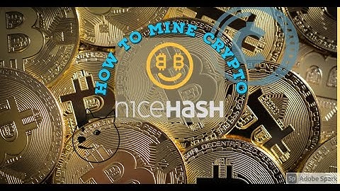 How to Mine Crypto