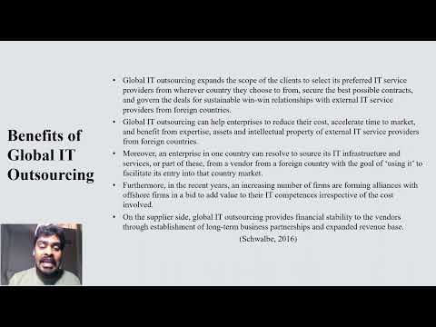 Global IT Outsourcing