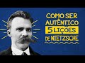 5 Lições de Nietzsche | Friedrich Nietzsche | Filosofia