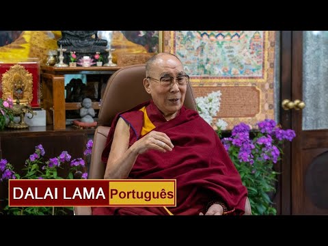 Vídeo: Quando é O Aniversário Do Dalai Lama