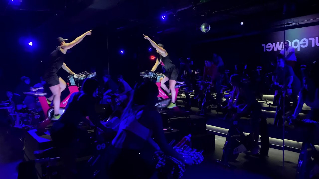 We are back!!!! Purepower Cycle Deyvis Alvarado YouTube