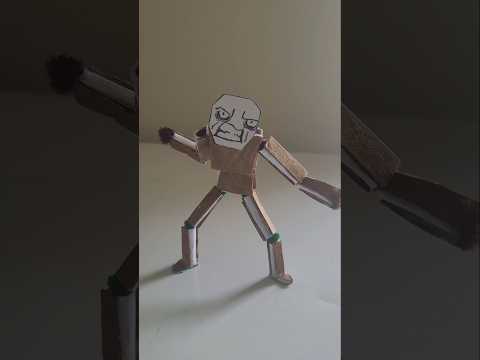 I made lofty's