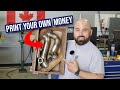 Teaching you how to make 1000day turbo manifold build tutorial