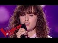 Gary Jules - Mad world | Maïa | The Voice Kids France 2018 | Blind Audition