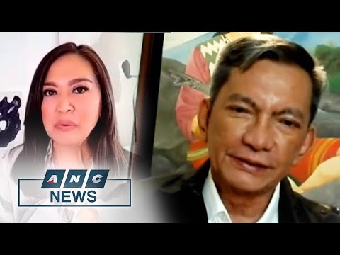 Rep. Salceda: VP not an option; Sara Duterte-Carpio likely to run for president in 2022 | ANC