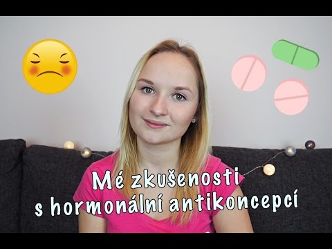 Video: Basal Body Temping: Proč Se Nevrátím K Hormonální Antikoncepci